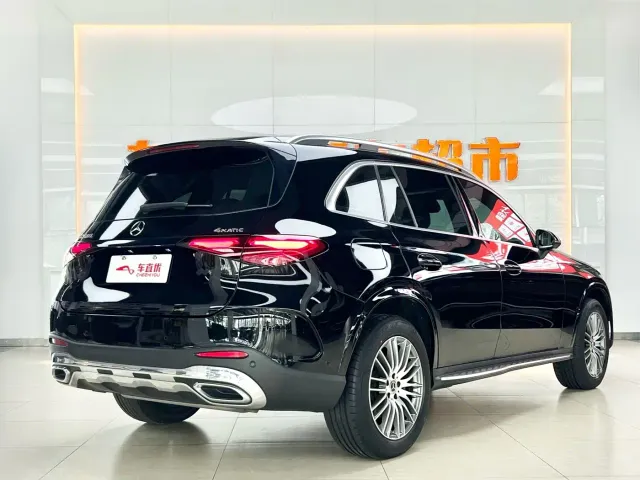 Mercedes-Benz GLC-Class — Фото автомобиля 5