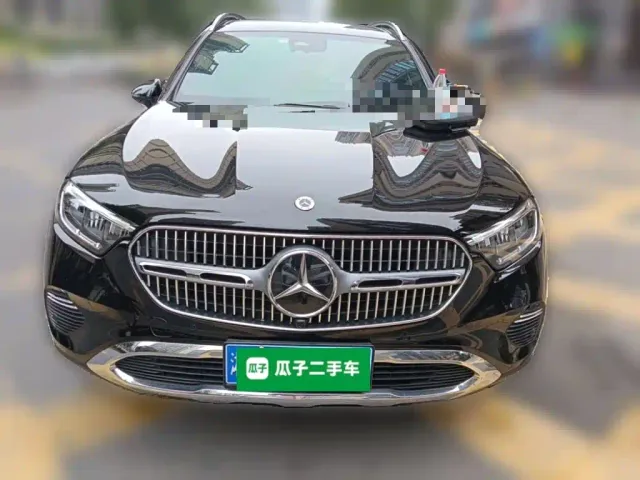 Mercedes-Benz GLC-Class — Фото автомобиля 22
