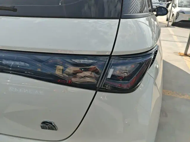 BYD Dolphin — Фото автомобиля 7