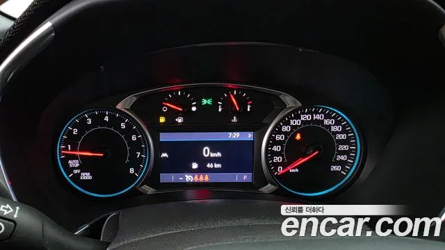 Chevrolet Equinox — Фото автомобиля 8