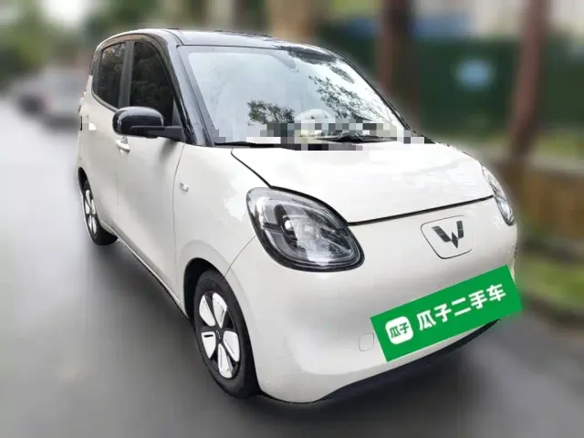 Wuling Hongguang Mini EV — Фото автомобиля 3