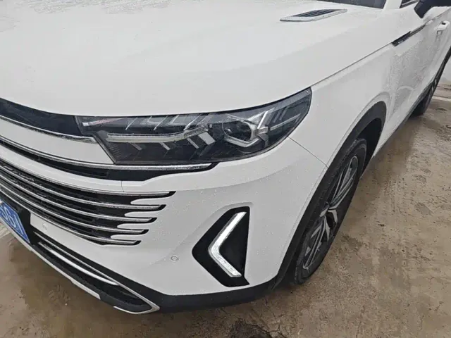 Besturn Bestune T99 2023 2.0T Automatic Premium (8AT) — Фото автомобиля 23