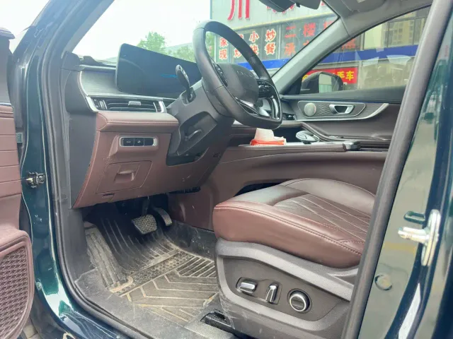 Chery Tiggo 8 PRO — Фото автомобиля 5