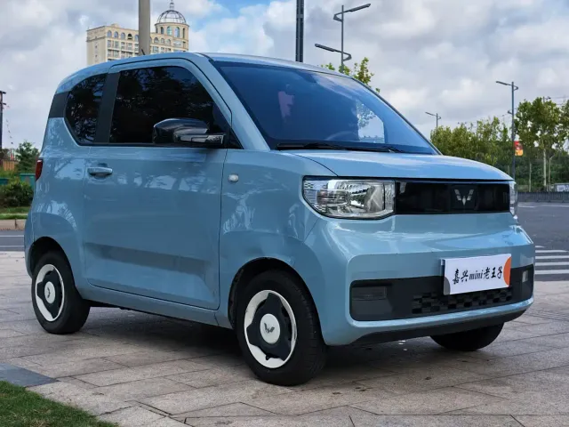 Wuling Hongguang Mini EV — Фото автомобиля 8