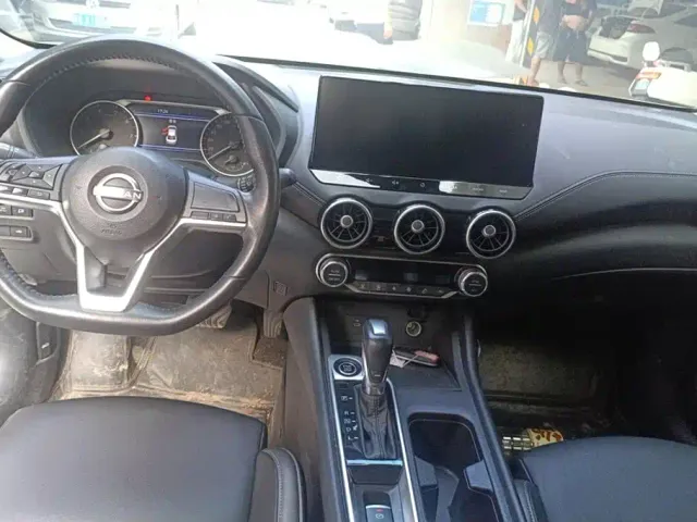 Nissan Sylphy — Фото автомобиля 12