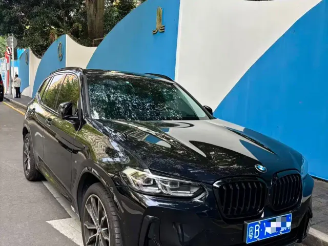 BMW X3 — Фото автомобиля 2