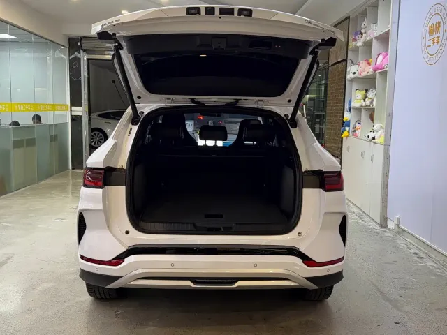 BYD Song PLUS — Фото автомобиля 8