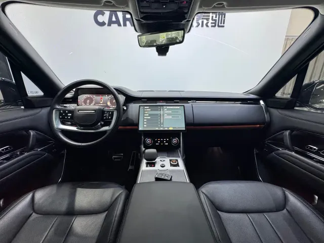 Land Rover Range Rover — Фото автомобиля 22
