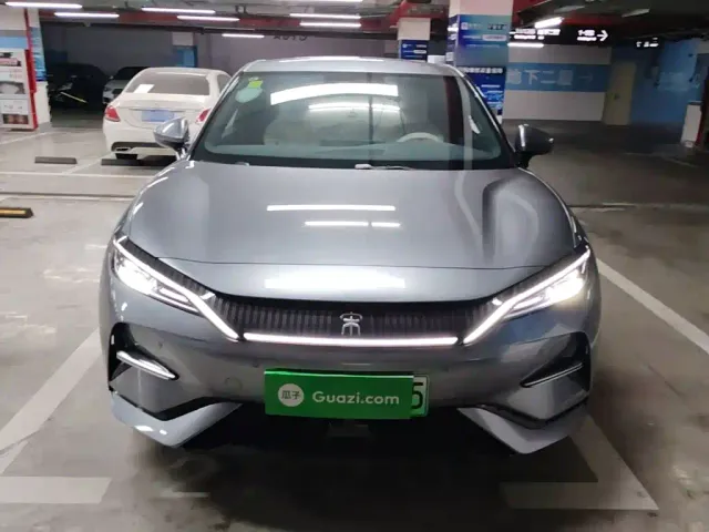 BYD Song L EV — Фото автомобиля 2