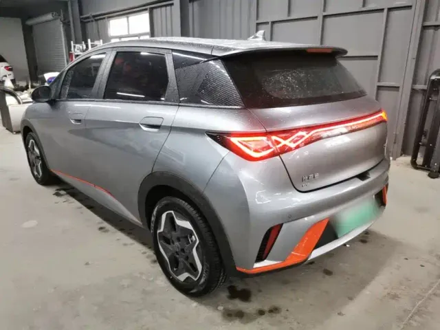 BYD Dolphin — Фото автомобиля 4