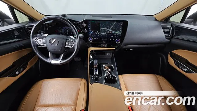 Lexus NX — Фото автомобиля 6