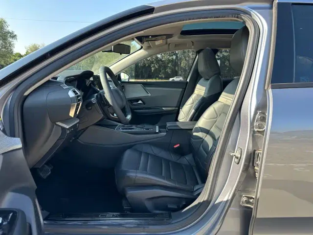 Citroen C5 X — Фото автомобиля 8
