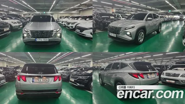 Hyundai Tucson Tucson (NX4) Дизель 2.0 4WD — Фото автомобиля 6