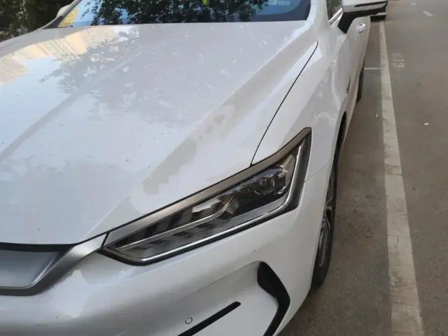 BYD Qin PLUS — Фото автомобиля 5