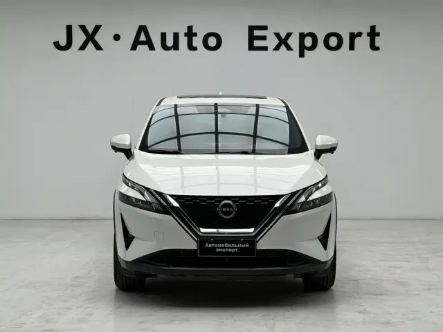 Nissan Qashqai — Фото автомобиля 2