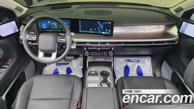 Hyundai Ioniq9 — Фото автомобиля 7