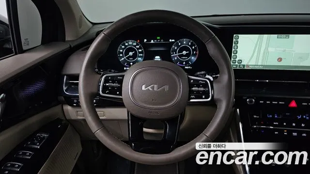 Kia Carnival 4th Gen — Фото автомобиля 21