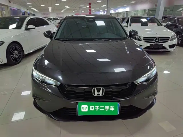 Honda Integra — Фото автомобиля 2