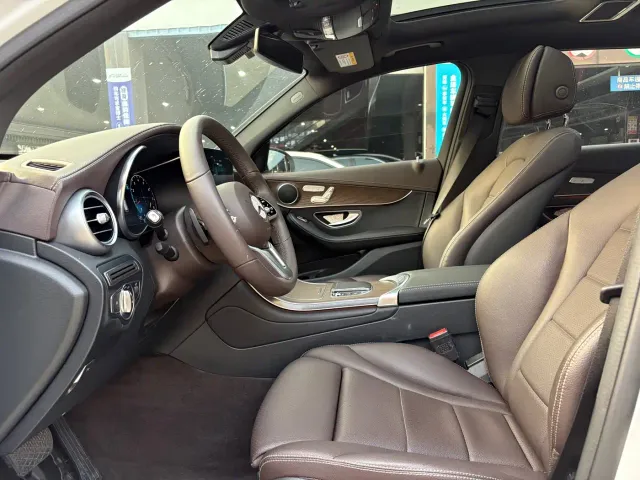 Mercedes-Benz GLC-Class — Фото автомобиля 14