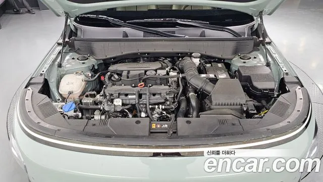 Hyundai Kona SX2 — Фото автомобиля 9