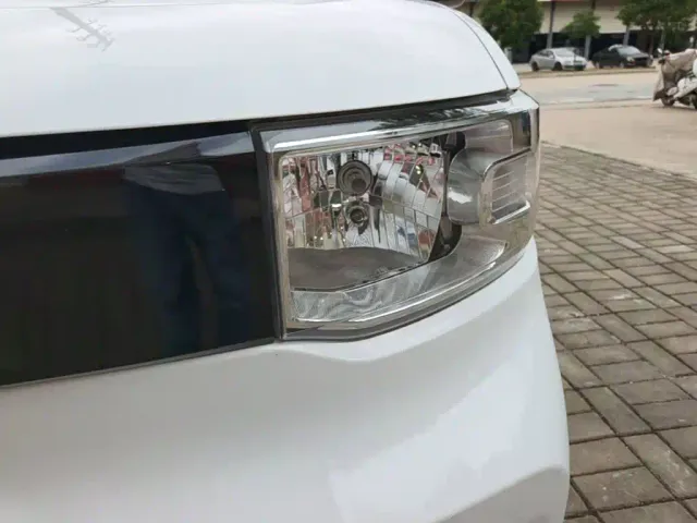 Wuling Hongguang Mini EV — Фото автомобиля 23