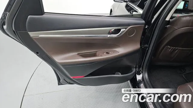 Hyundai Grandeur Новый Grandeur IG 3.0 LPi (Для проката) — Фото автомобиля 25