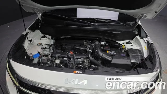 Kia Seltos New — Фото автомобиля 6