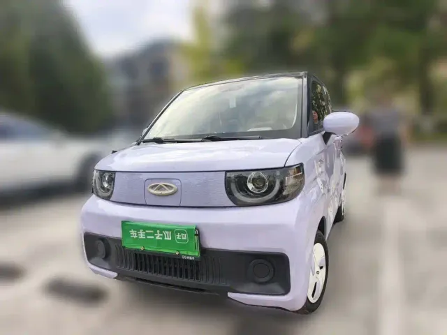 Chery QQ Ice Cream — Фото автомобиля 2