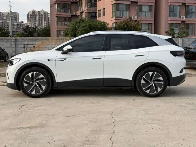Volkswagen ID.4 Crozz — Фото автомобиля 3