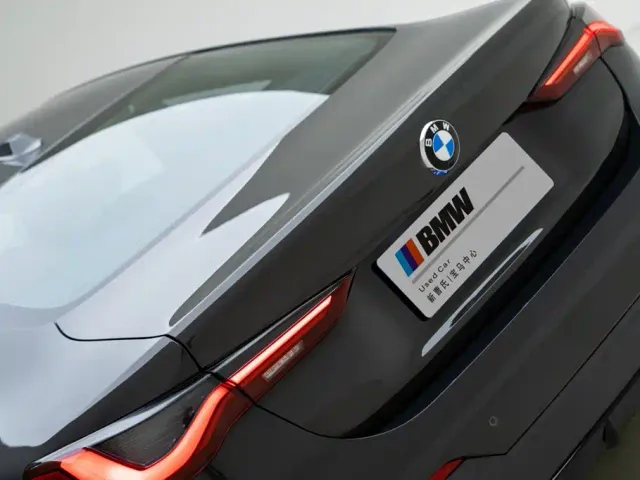BMW 4 Series — Фото автомобиля 6