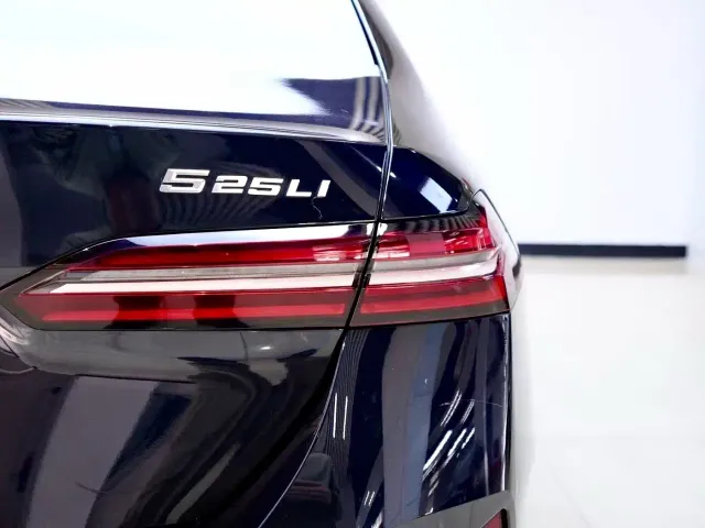 BMW 5 Series — Фото автомобиля 8