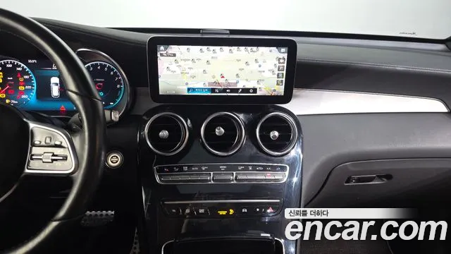Mercedes-Benz GLC-Class — Фото автомобиля 14