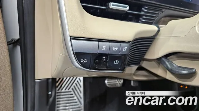Hyundai Ioniq5 — Фото автомобиля 17
