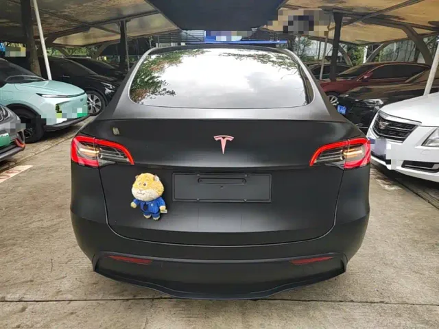 Tesla Model Y 2022 Facelift Rear-Wheel Drive Version — Фото автомобиля 5