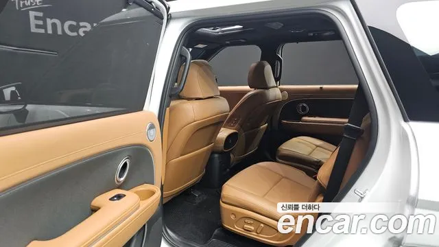 Hyundai Palisade Palisade (LX3) Бензин 2.5T 2WD 7 мест — Фото автомобиля 12
