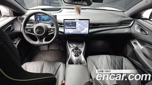 BYD Seal — Фото автомобиля 10