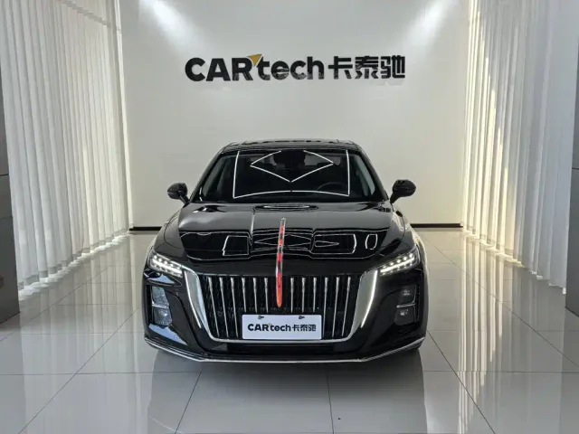 Hongqi H5 — Фото автомобиля 2