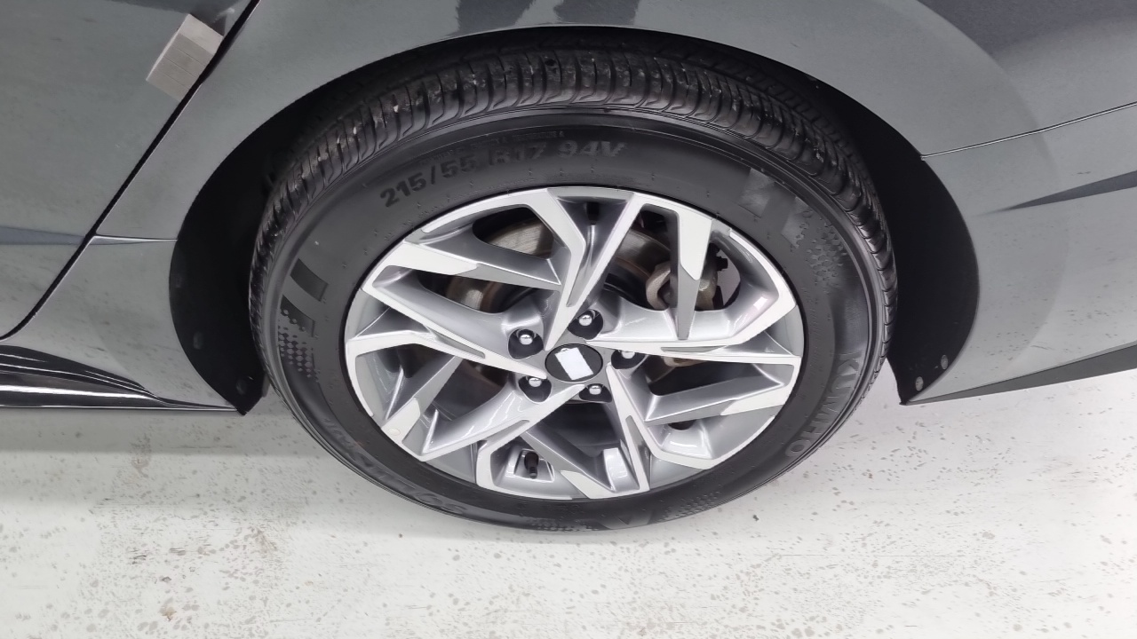 Hyundai Sonata DN8 — Фото автомобиля 5