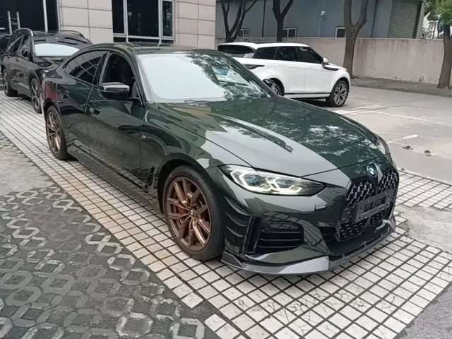 BMW 4 Series — Фото автомобиля 3