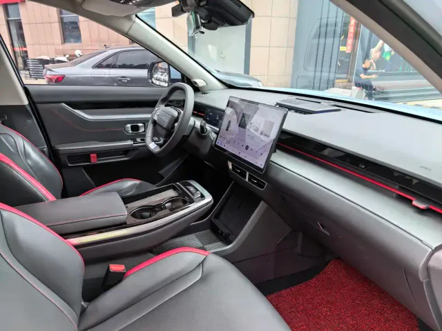 Jetour Dashing — Фото автомобиля 22