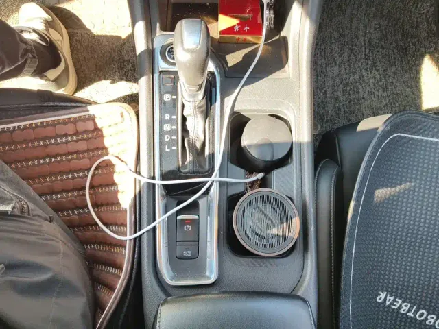 Nissan Sylphy — Фото автомобиля 15