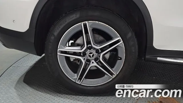 Mercedes-Benz GLC-Class X253 — Фото автомобиля 21