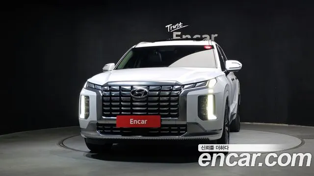 Фотография автомобиля — Hyundai Palisade The New Palisade Бензин 3.8 2WD