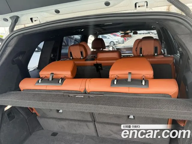 BMW X7 G07 — Фото автомобиля 10