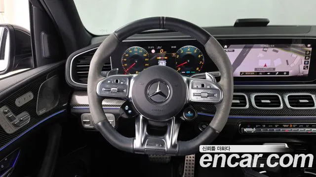Mercedes-Benz GLE-Class W167 — Фото автомобиля 19