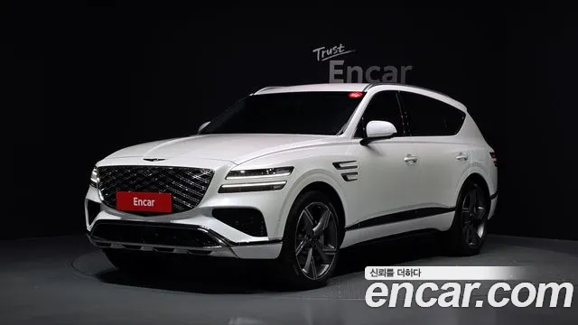 Фотография автомобиля — Genesis GV80 2.5T Бензин AWD