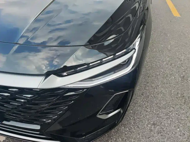 Chery Arrizo 8 — Фото автомобиля 5