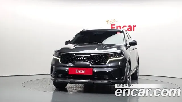 Kia Sorento Generation 4 — Фото автомобиля 3