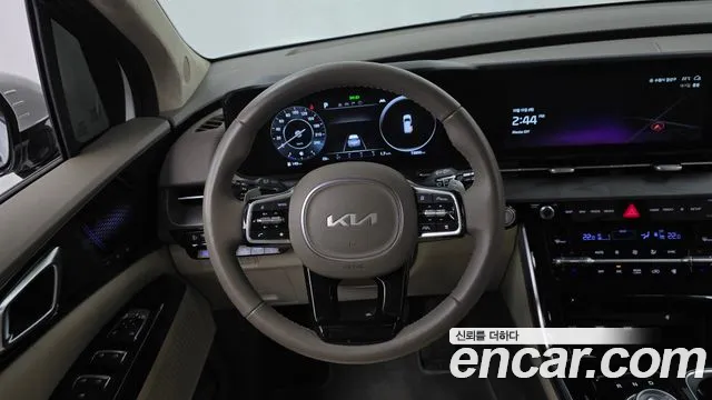 Kia Carnival 4th Gen — Фото автомобиля 13