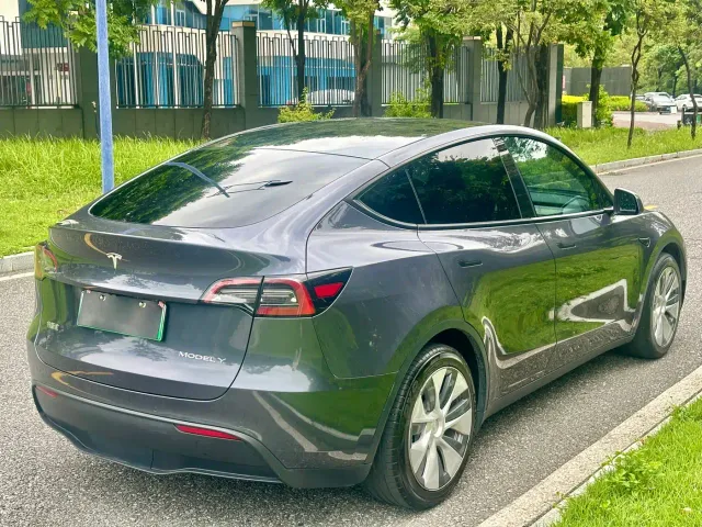 Tesla Model Y — Фото автомобиля 6